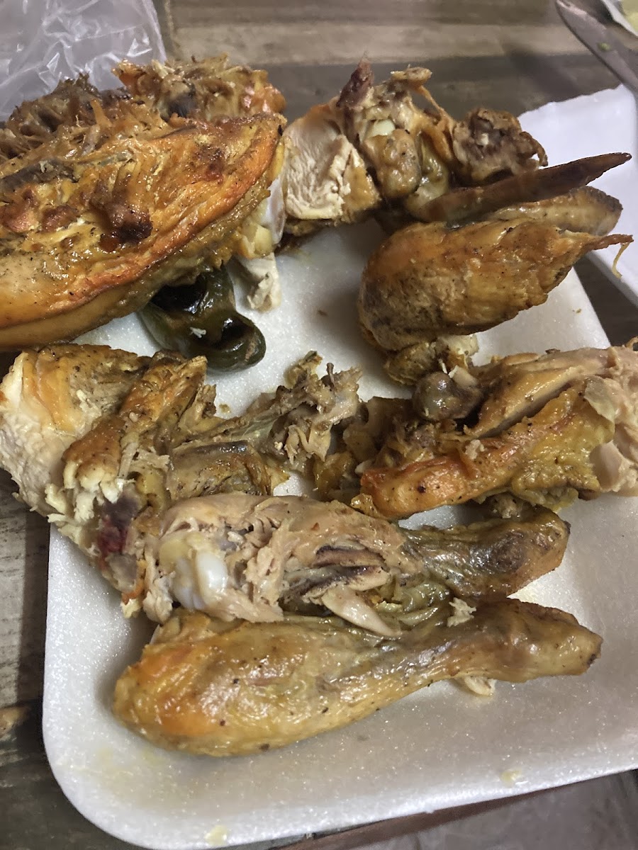 Pollo Feliz Express